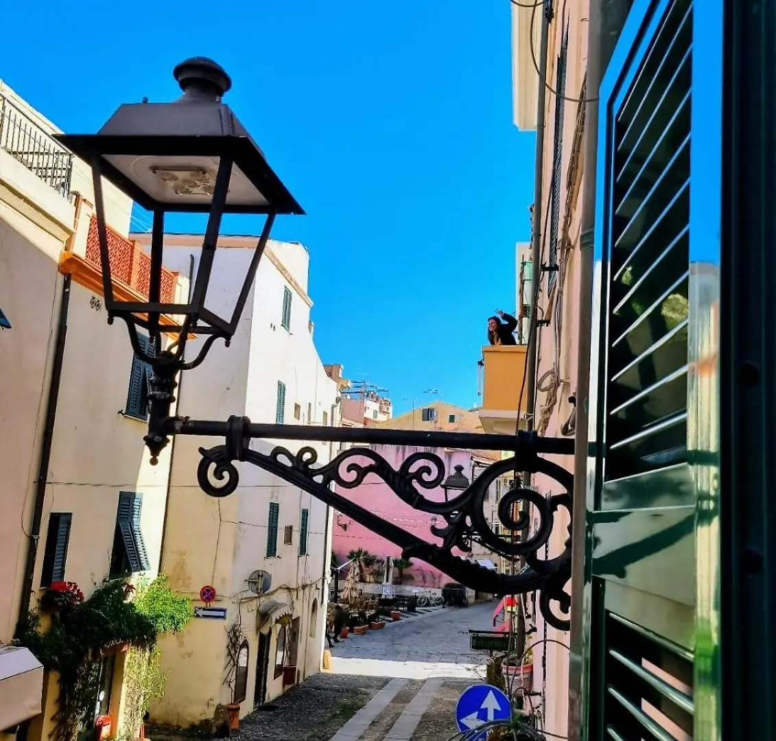 Appartamento Zia Pinuccia Alghero 0*,  Italia